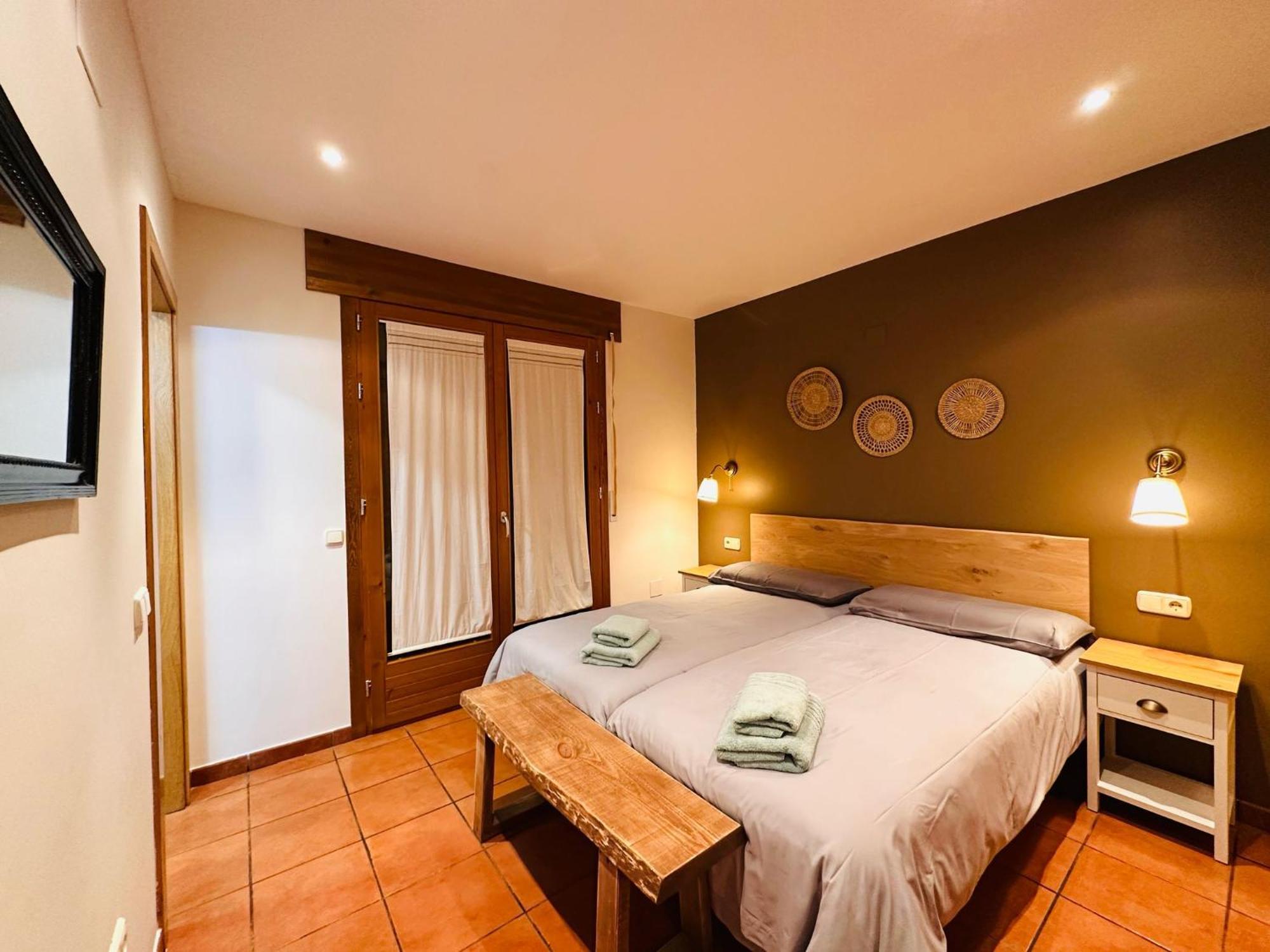 Apartamento Acogedor Pineta Bielsa Exterior photo