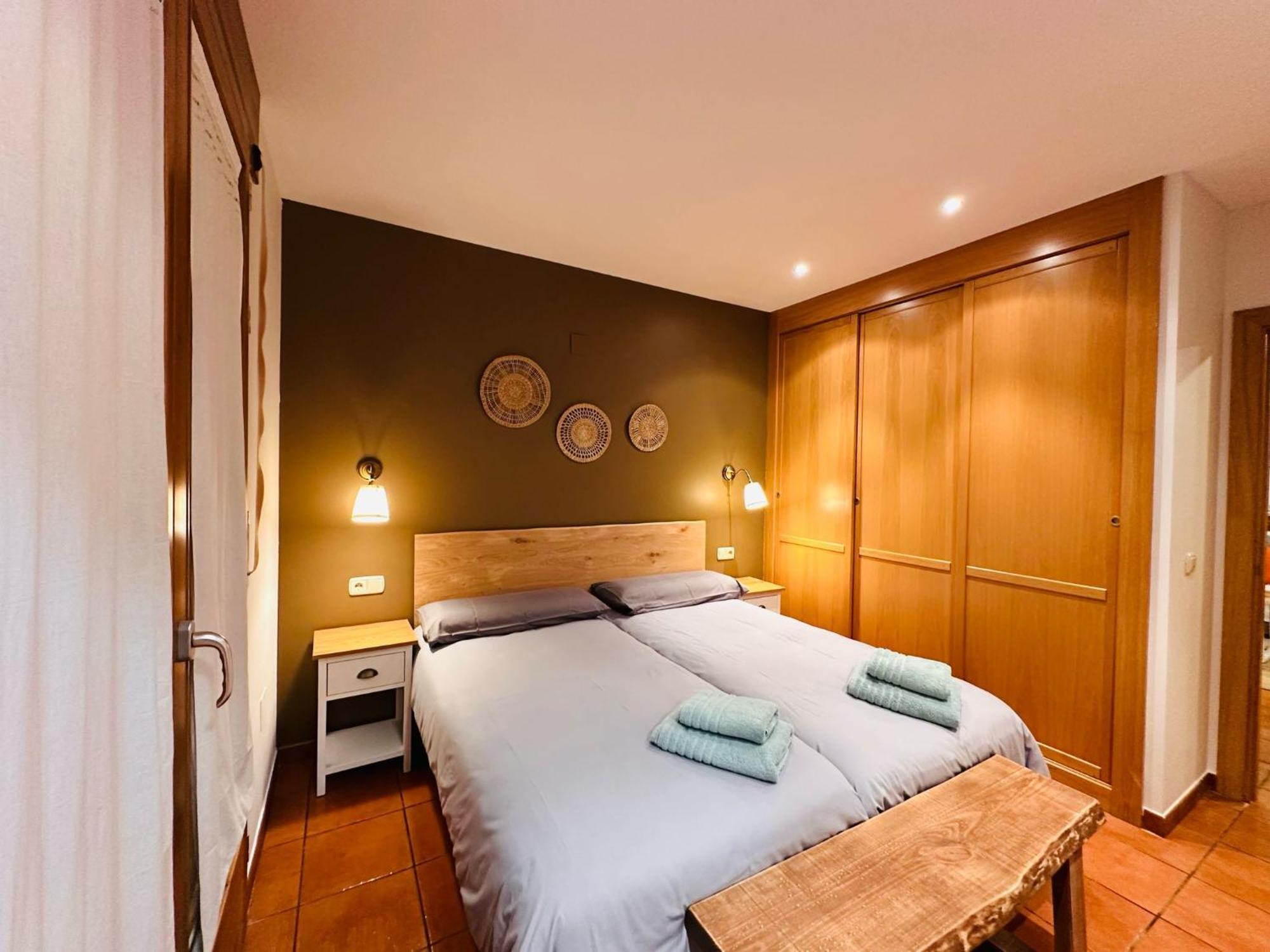 Apartamento Acogedor Pineta Bielsa Exterior photo
