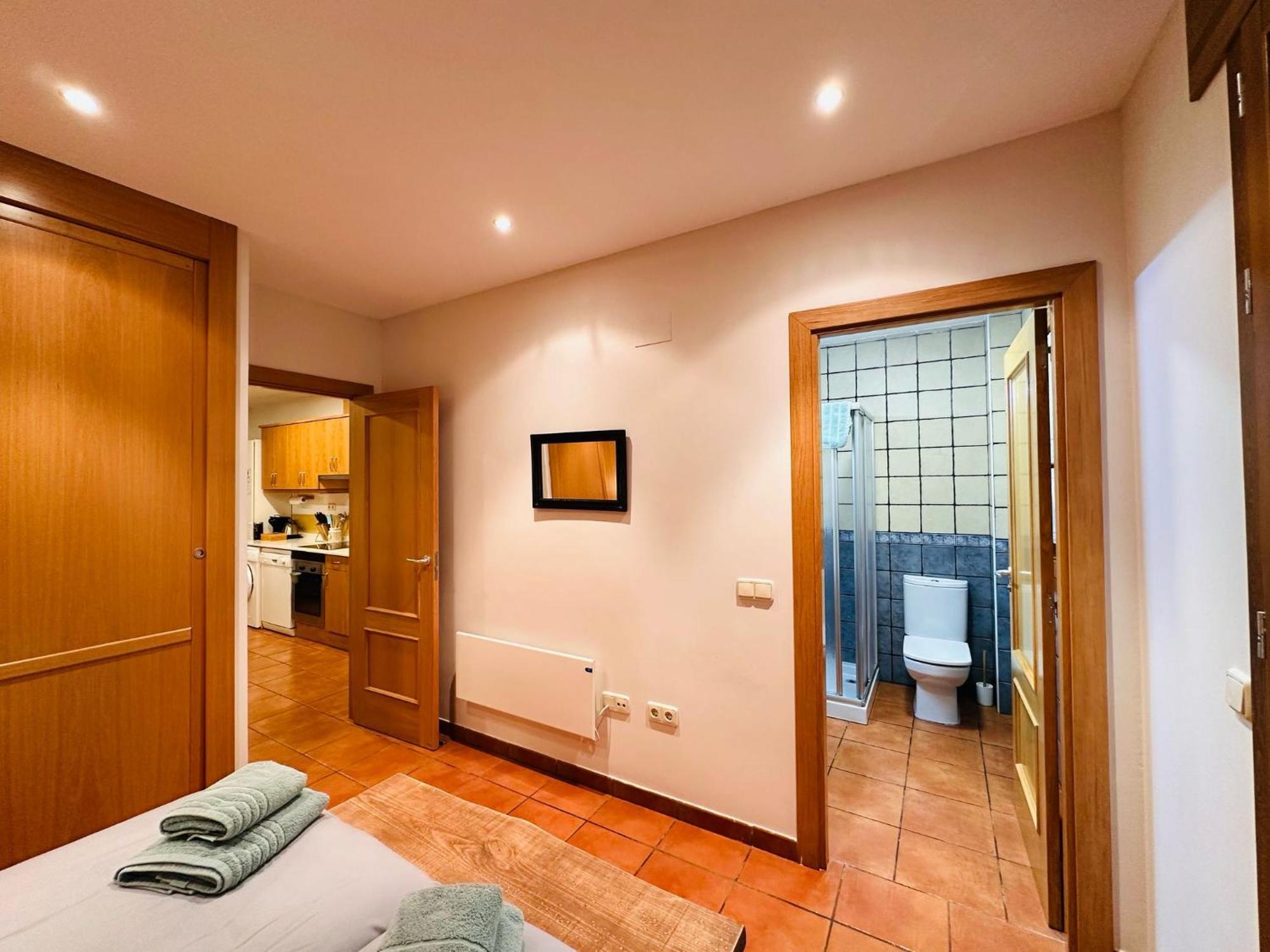 Apartamento Acogedor Pineta Bielsa Exterior photo
