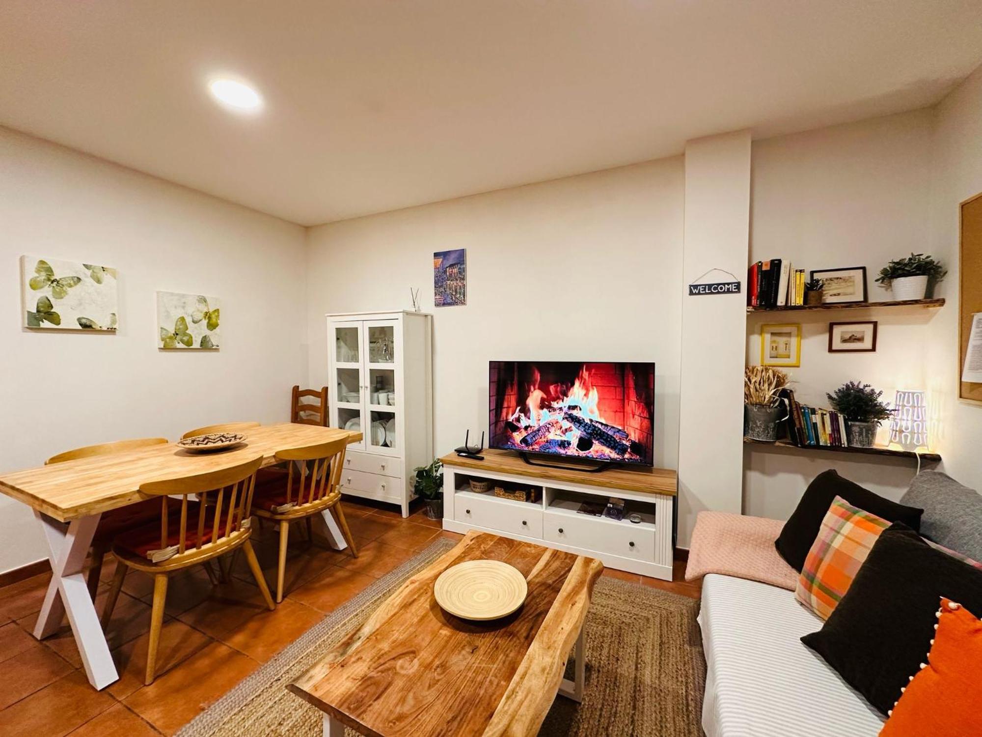 Apartamento Acogedor Pineta Bielsa Exterior photo